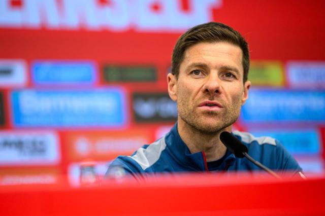 世俱杯投注-阿隆索：周六提前加冕？我更愿意在球场上庆祝夺冠