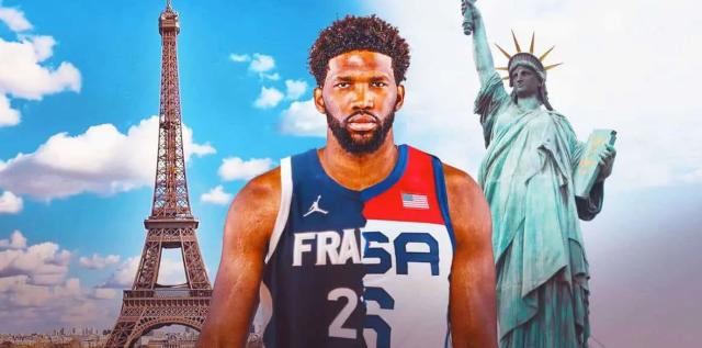 世俱杯投注-美法恩比德争夺战，打响巴黎奥运男篮第一枪